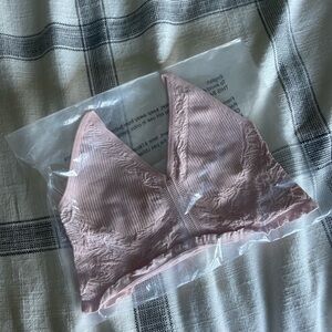 Bralette pink blush S/M